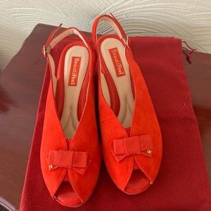 BeautiFeel sling back sandal